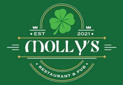 Menu for Molly's Pub in Sarasota, FL | Sirved