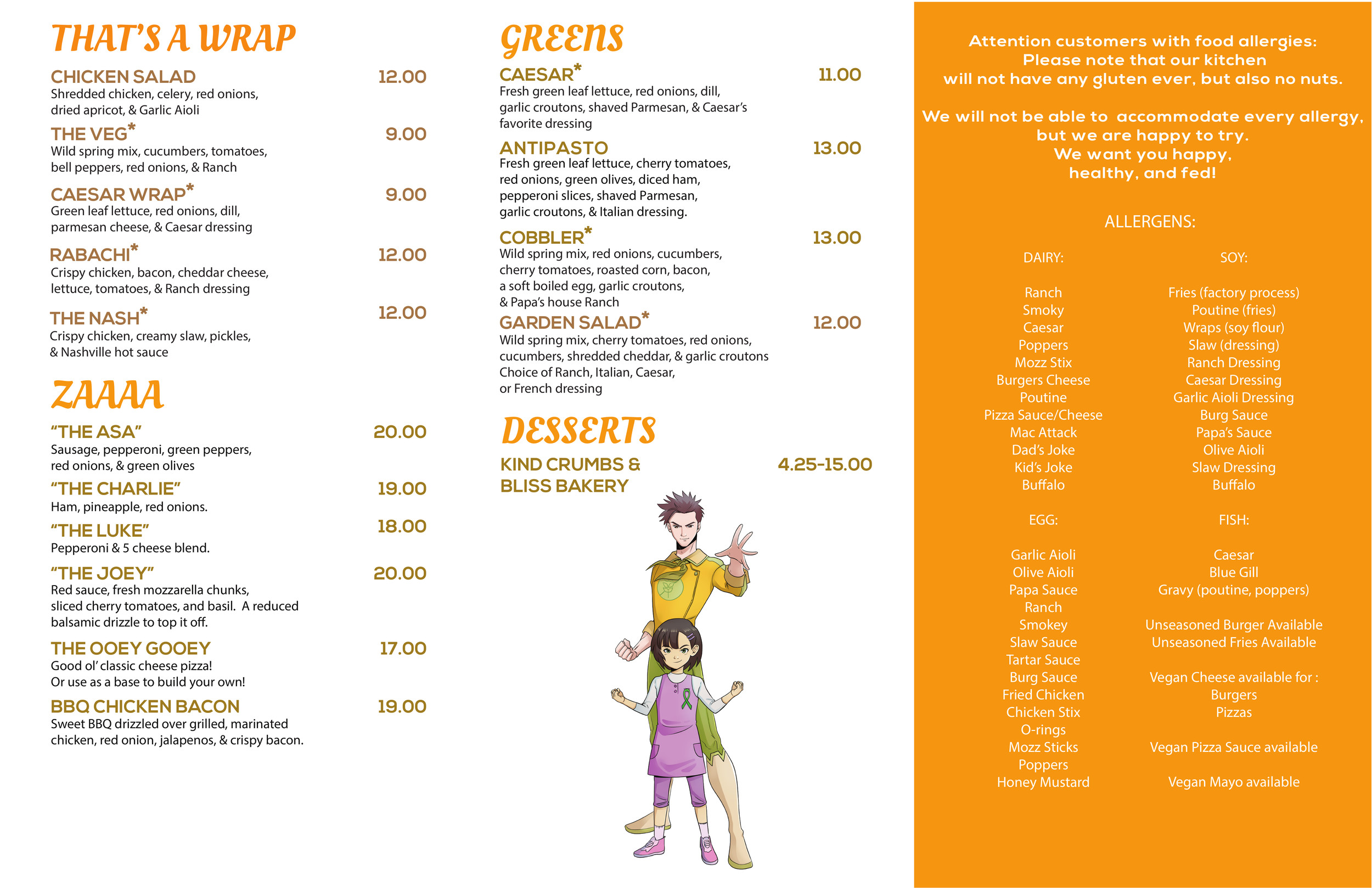 Papa Chops Eatery