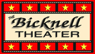 The Bicknell Theater/Reel Bites Cafe Logo in Bicknell, Utah